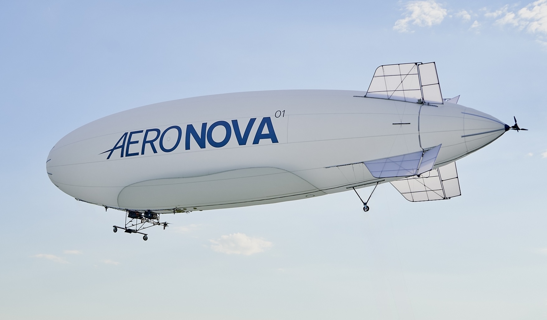 AERONOVA · NOVA-01 · 2025